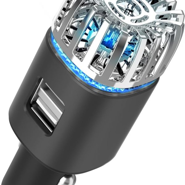 12V Plug-in Ionizer — product photo 1