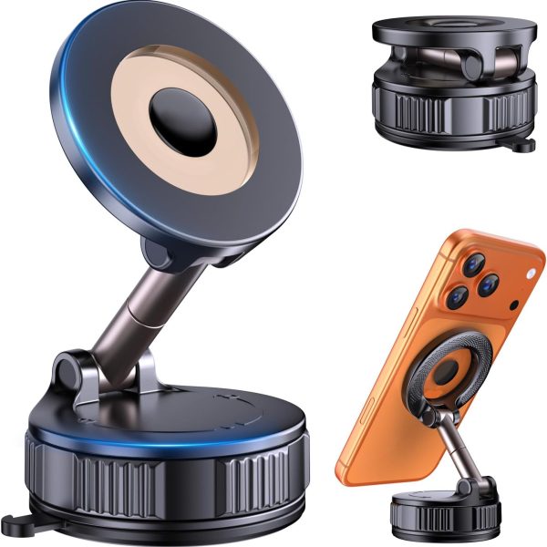 360-degree Car Phone Holder — product photo 1