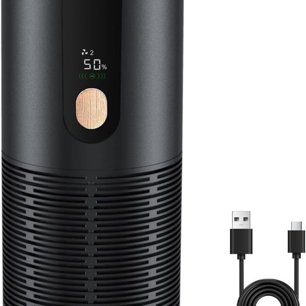 Mini Car Air Purifier — product photo 1